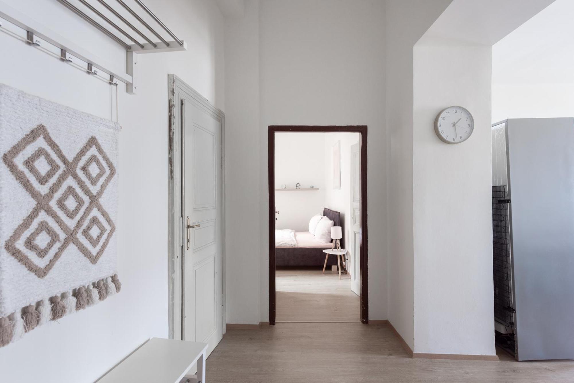 פראג Residence Tesnov Apartment מראה חיצוני תמונה