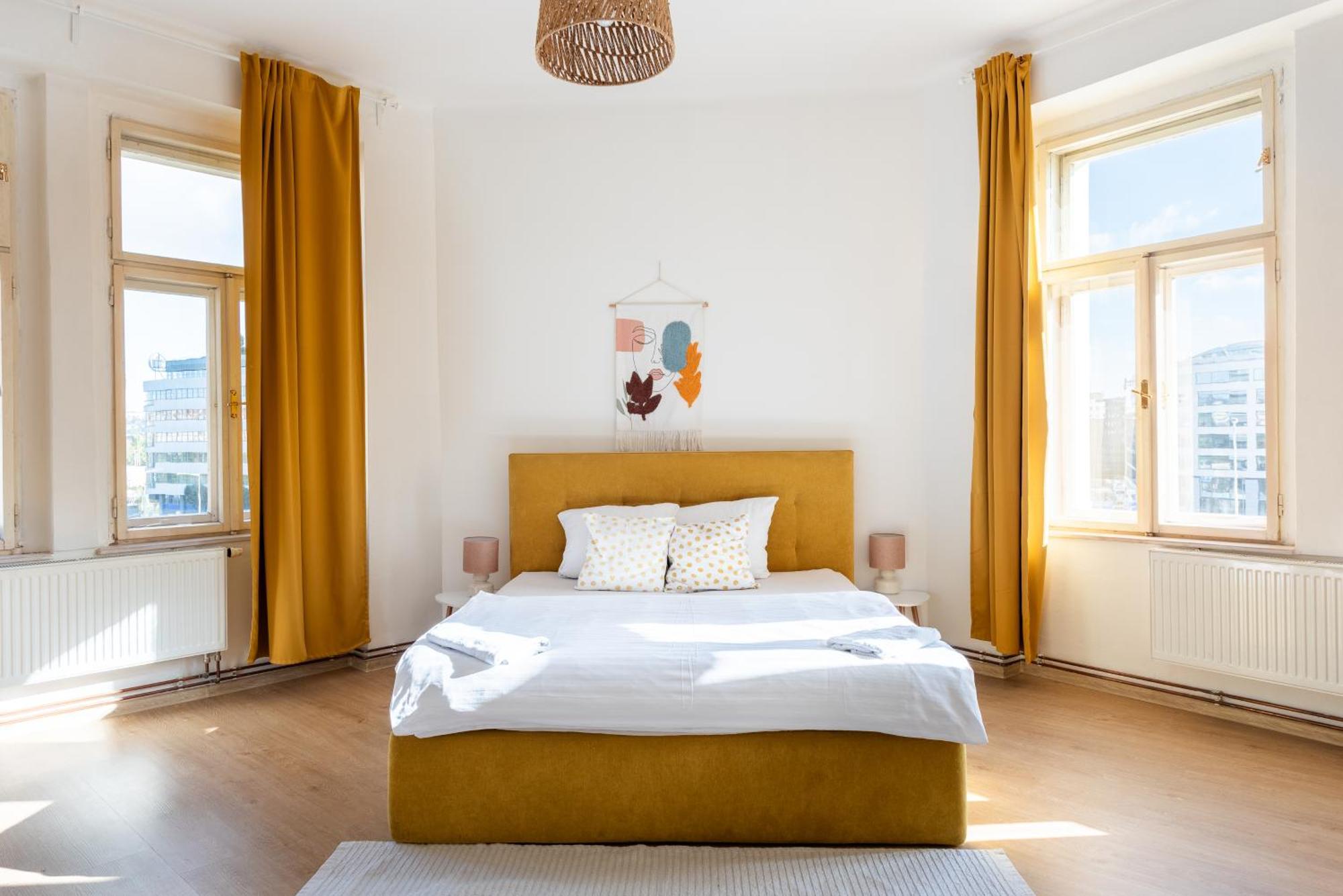 פראג Residence Tesnov Apartment מראה חיצוני תמונה