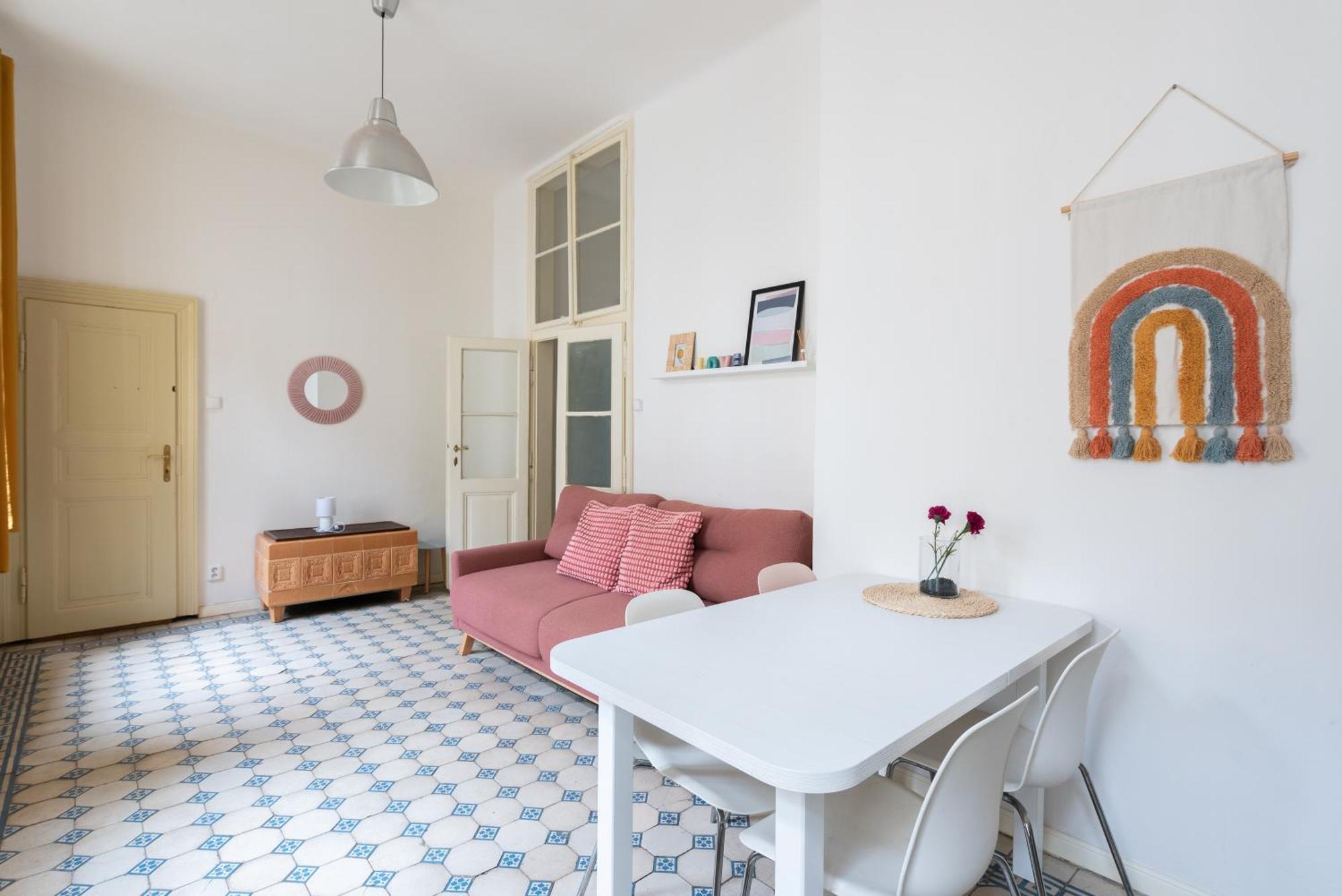 פראג Residence Tesnov Apartment מראה חיצוני תמונה