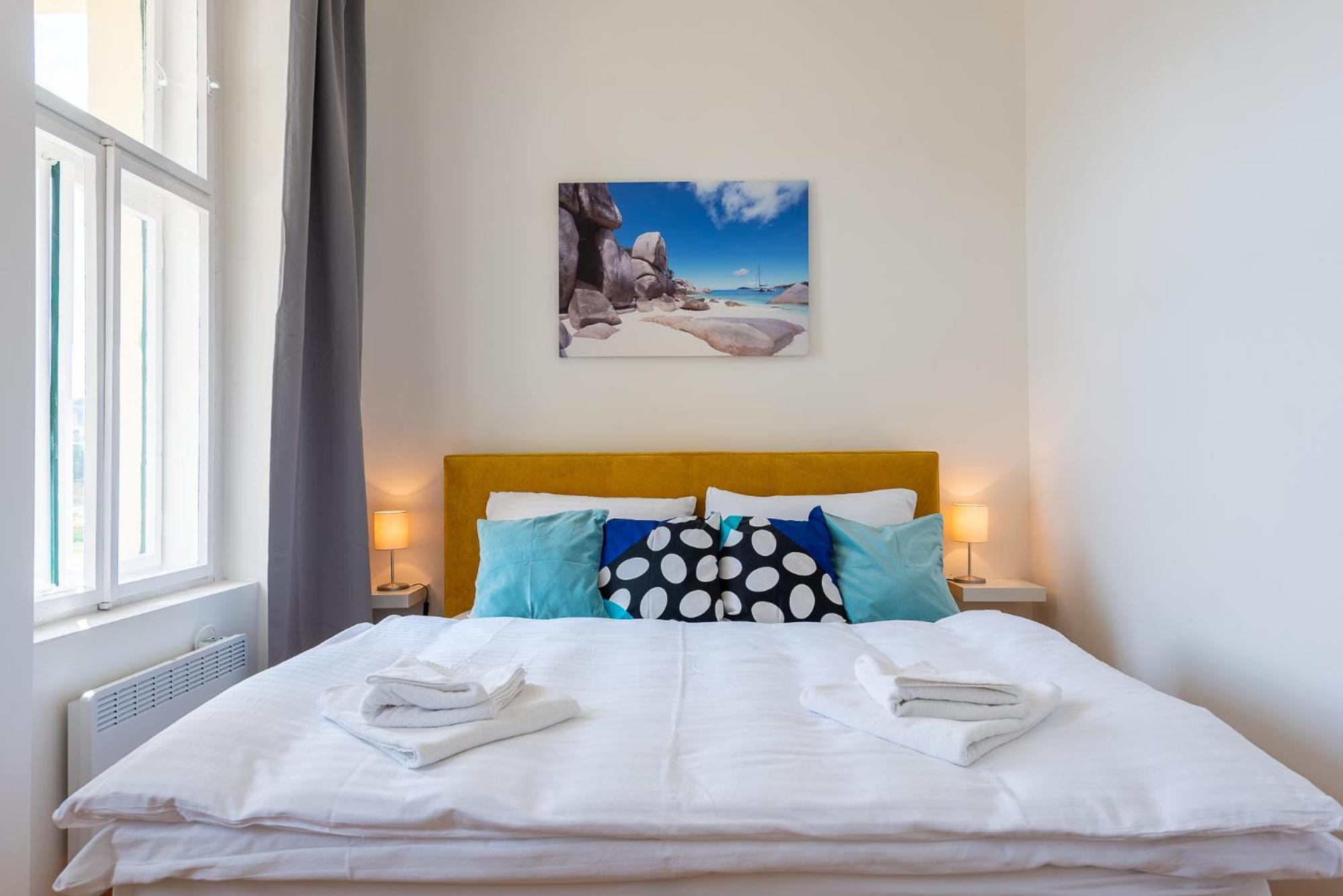 פראג Residence Tesnov Apartment מראה חיצוני תמונה