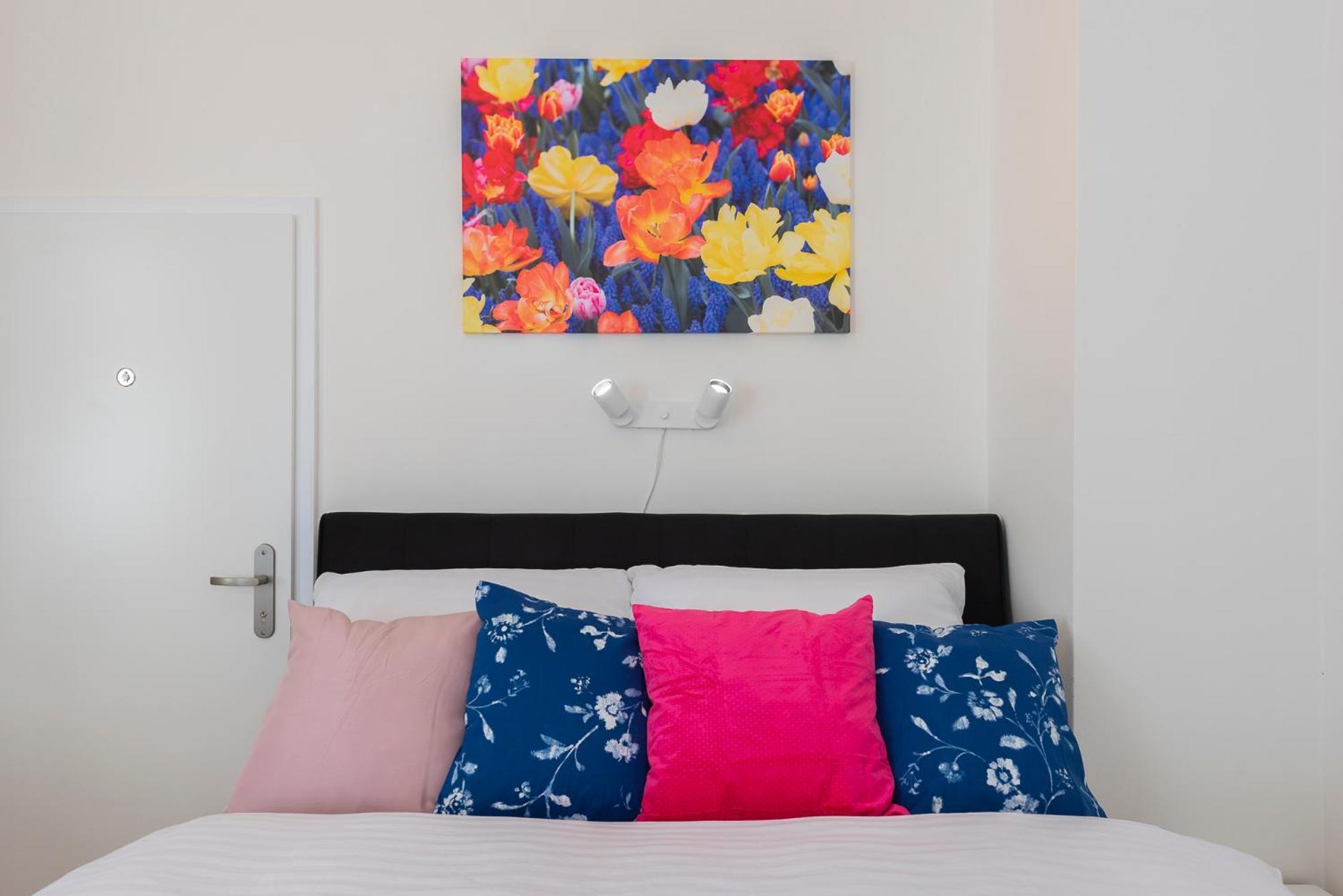פראג Residence Tesnov Apartment מראה חיצוני תמונה