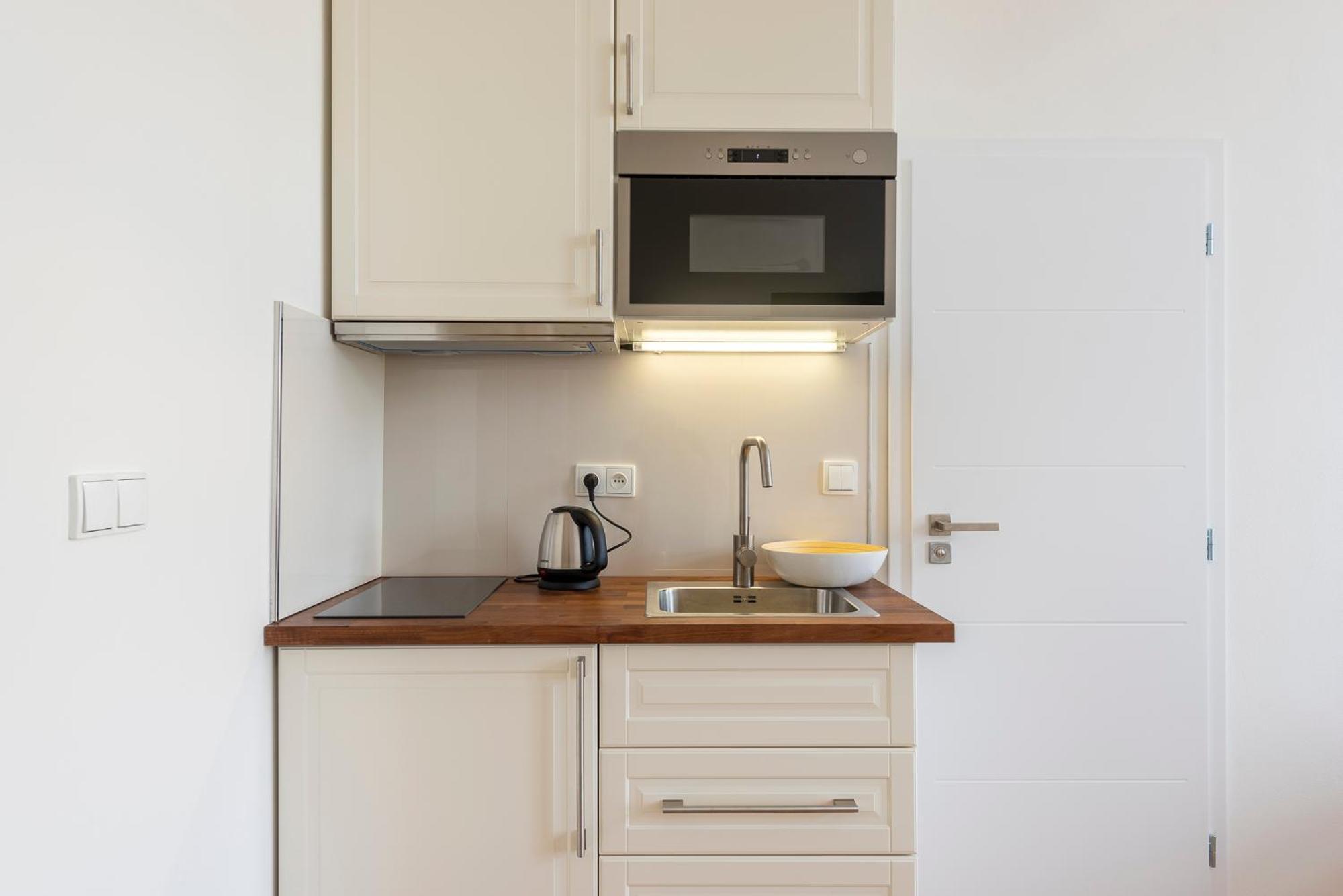 פראג Residence Tesnov Apartment מראה חיצוני תמונה