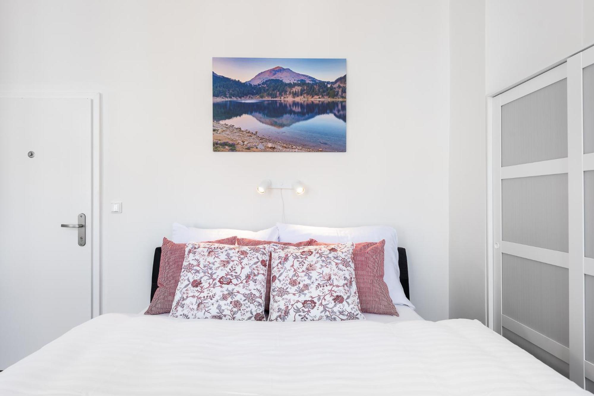 פראג Residence Tesnov Apartment מראה חיצוני תמונה