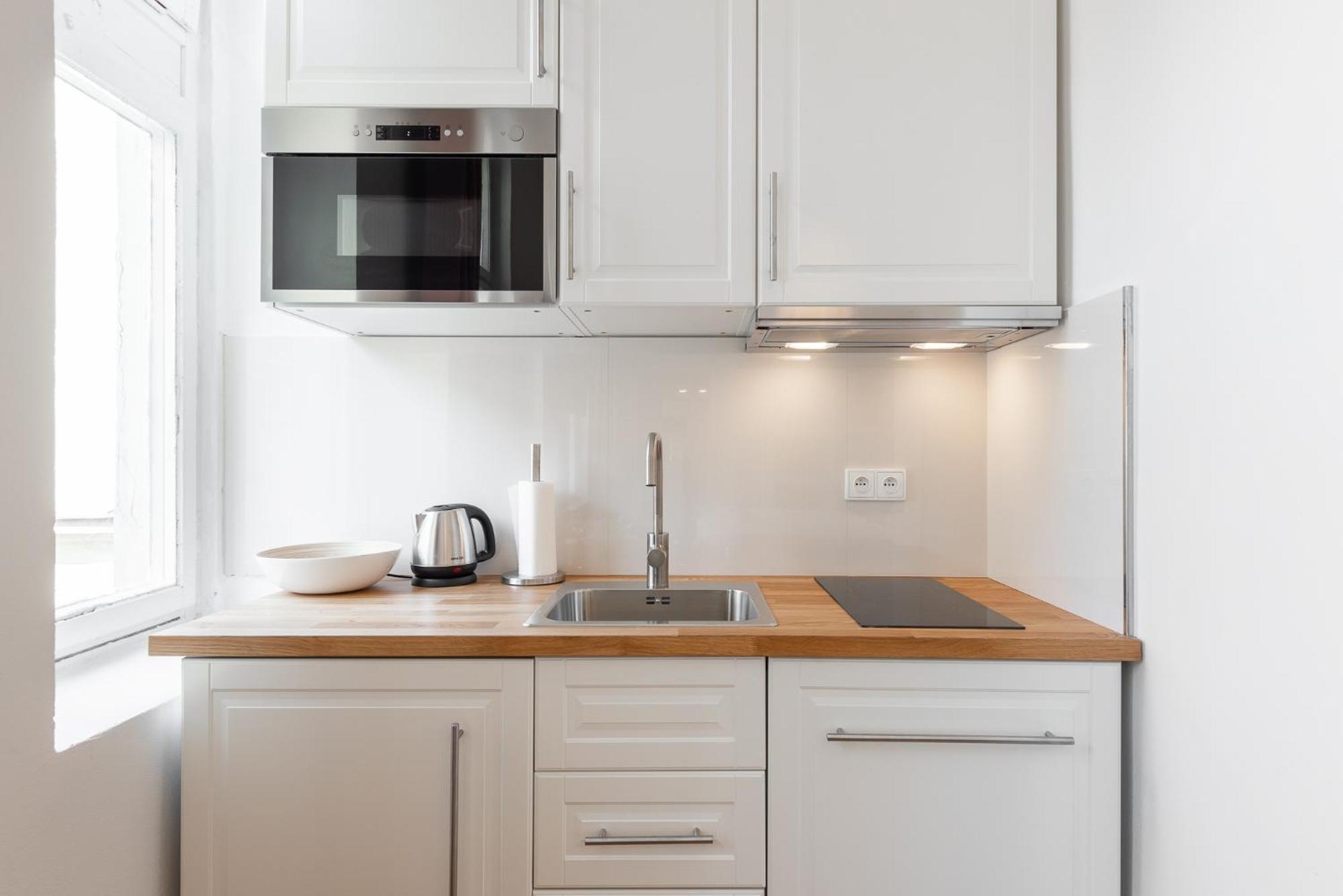 פראג Residence Tesnov Apartment מראה חיצוני תמונה