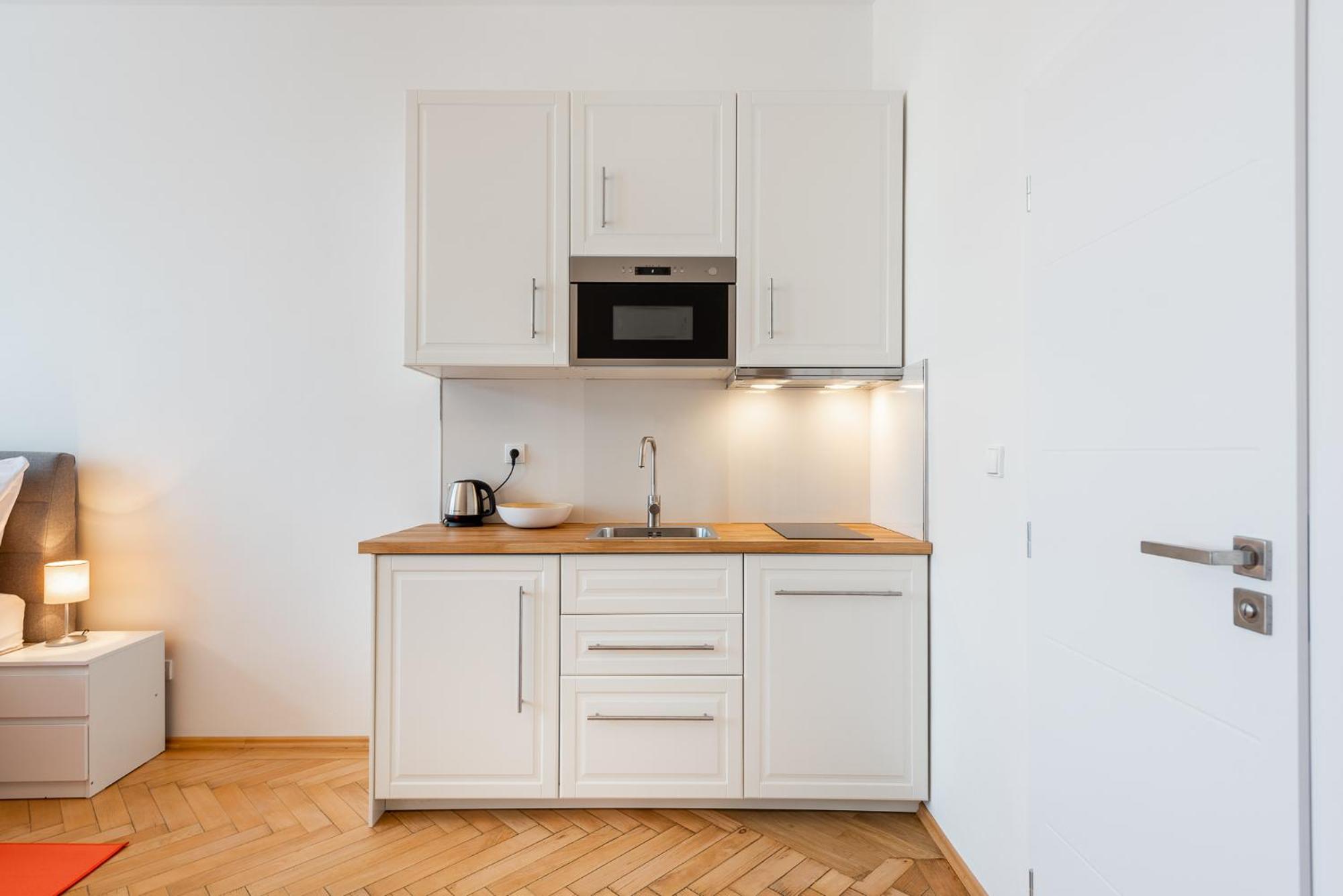 פראג Residence Tesnov Apartment מראה חיצוני תמונה